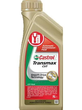 

Trans oil transmax CVT 12x1 Castrol art. 156ca5