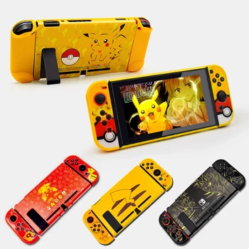 

Nintendoswitch Hard Color Case Protective Nitendo Nintend Switch Accessories Carrying Shell Cover Nintendos Switch Skin Holder