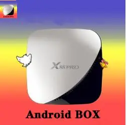 TyinGon X8 8PRO Android box only no channels no APP