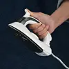 Mini Portable Foldable Electric Steam Iron for Clothes 3 Gears Flatiron Travel Dropship 5