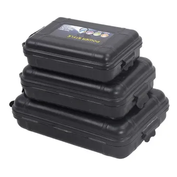 

S/M/L Storage Box Arrow Dedicated Broadheads Archery Protective Portable Case Longbow