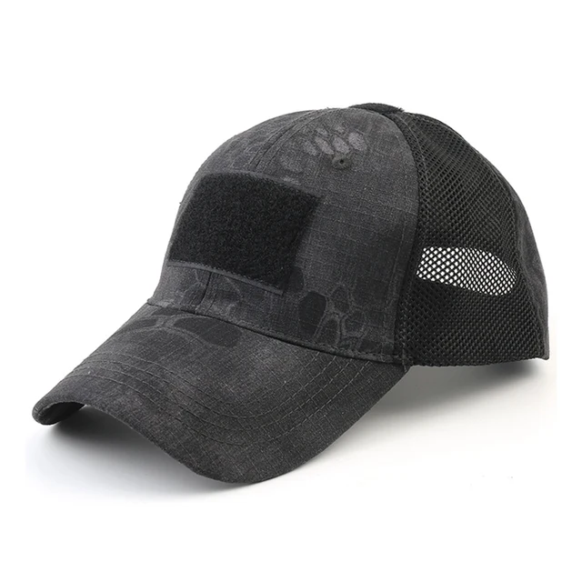Tactical army cap Outdoor Sport Military Cap Camouflage Hat Simplicity Army Camo Hunting Cap For Men Adult BM