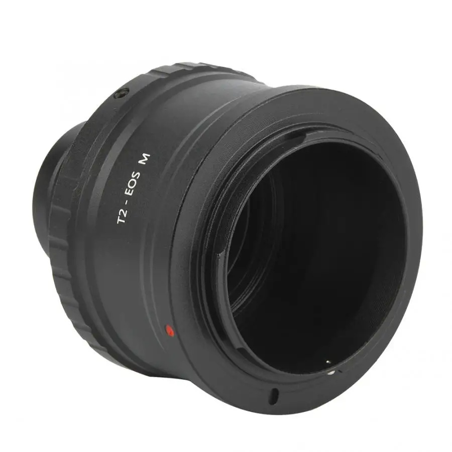 Макрокольцо из алюминиевого сплава T2-EOS м 1,25 дюймов телескоп для Canon EOS Крепление камеры Адаптер кольцо камеры аксессуары