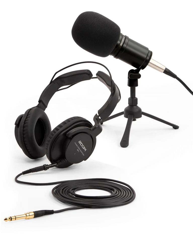 ZOOM ZDM 1 PODCAST MIC PACK ZDM 1PMP 