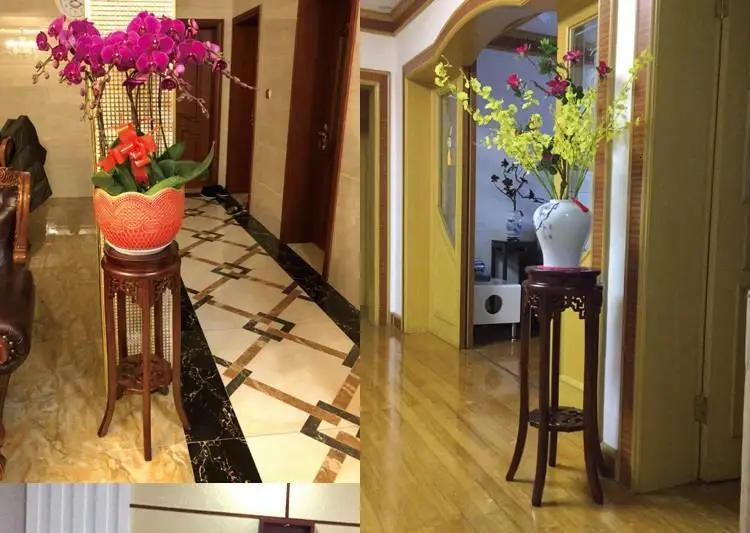 Escalera деревянный плантенстандарт стол для Mueble Para Plantas стойки Крытый открытый стенд Dekoration балкон Цветочная полка для растений