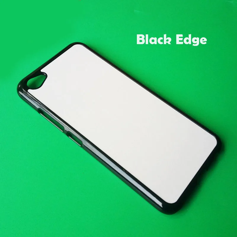  200pcs Sublimation Blanks 2D PC Hard Phone Cases for Iphone Samsung Xiaomi Honor Nova Huawei Oppo V
