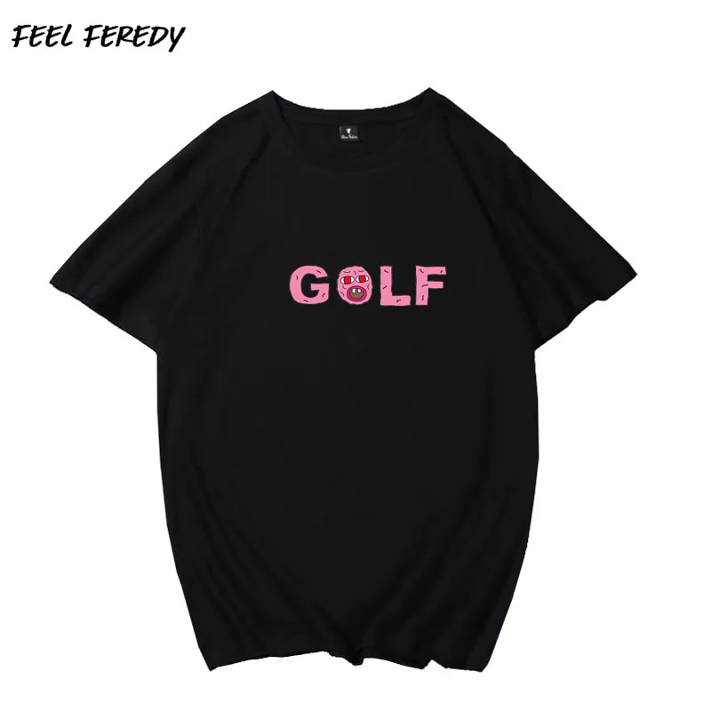 Лето 2020 Golf King Cherry Bomb Tylaza Creator Earl футболка для мужчин/женщин 100% Хлопок Скейт Франк с