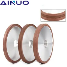 Disque de meuleuse parallèle en carbure de tungstène, 100mm, en acier, outils abrasifs pour trous de 20mm