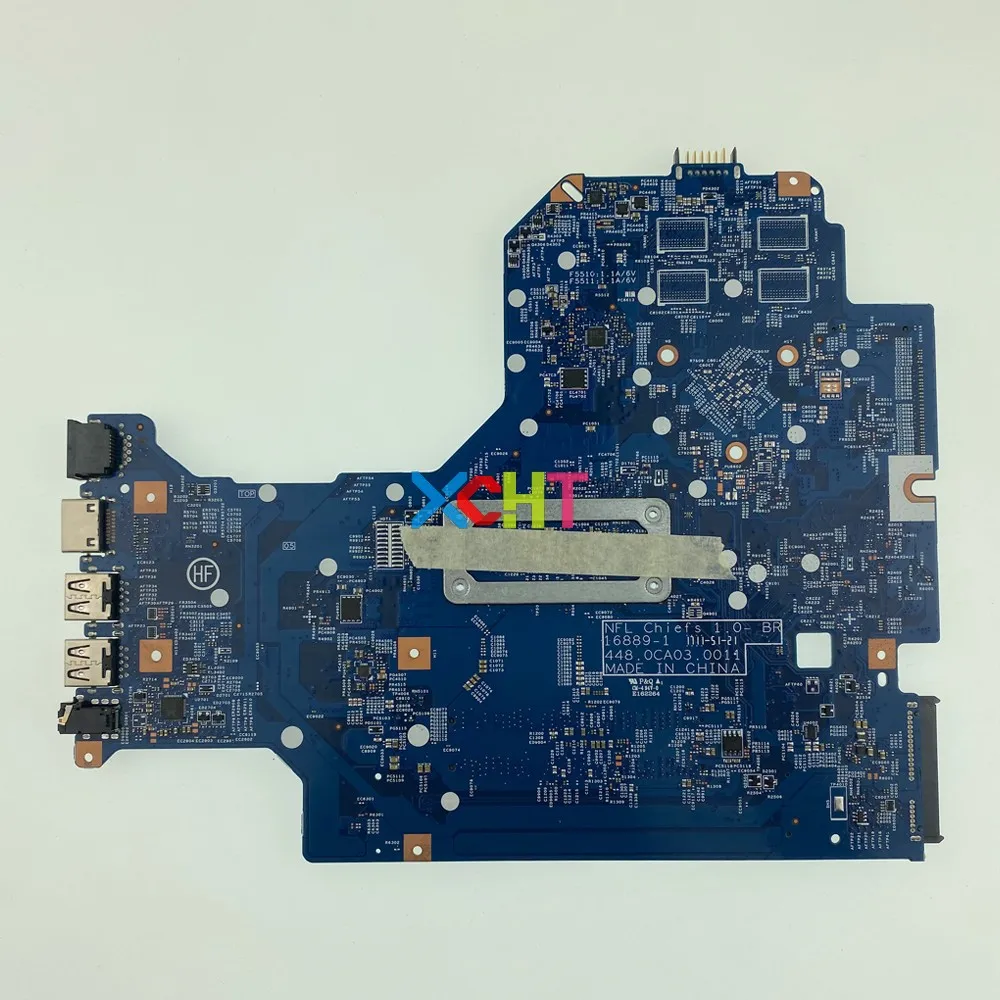 926189-001 926189-601 16889-1 448.0ca3.0011 UMA w A10-9620P cpu для hp 17Z-AK000 ноутбук материнская плата