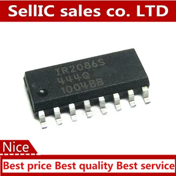 

Integrated IC circuit chip IR2086S IR2086
