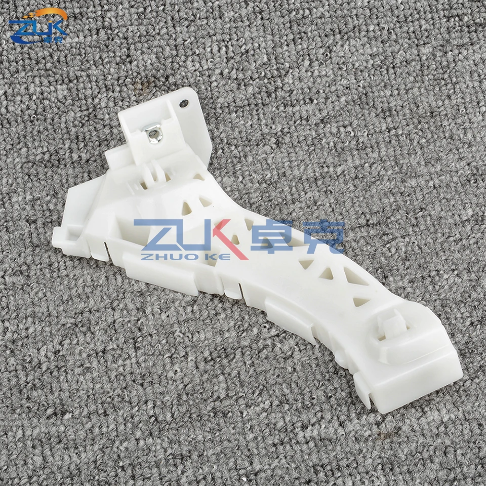 ZUK Front Bumper Bracket Support Side Spacer For Mazda 3 Axela 2003 2004 2005 2006 2007 BK Sedan OEM:BN8V-50-0T1 BN8V-50-0U1