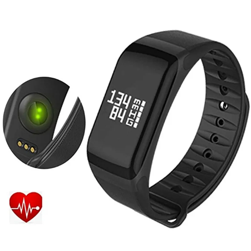 

NEW Smart Bracelet Heart Rate Blood Pressure Monitor Watch Call Reminder Fitness Tracker Waterproof Activity Tracker for iPhone