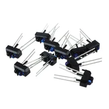 HOT-10PCS TCRT5000L TCRT5000 светоотражающий оптический датчик инфракрасный ИК-переключатель