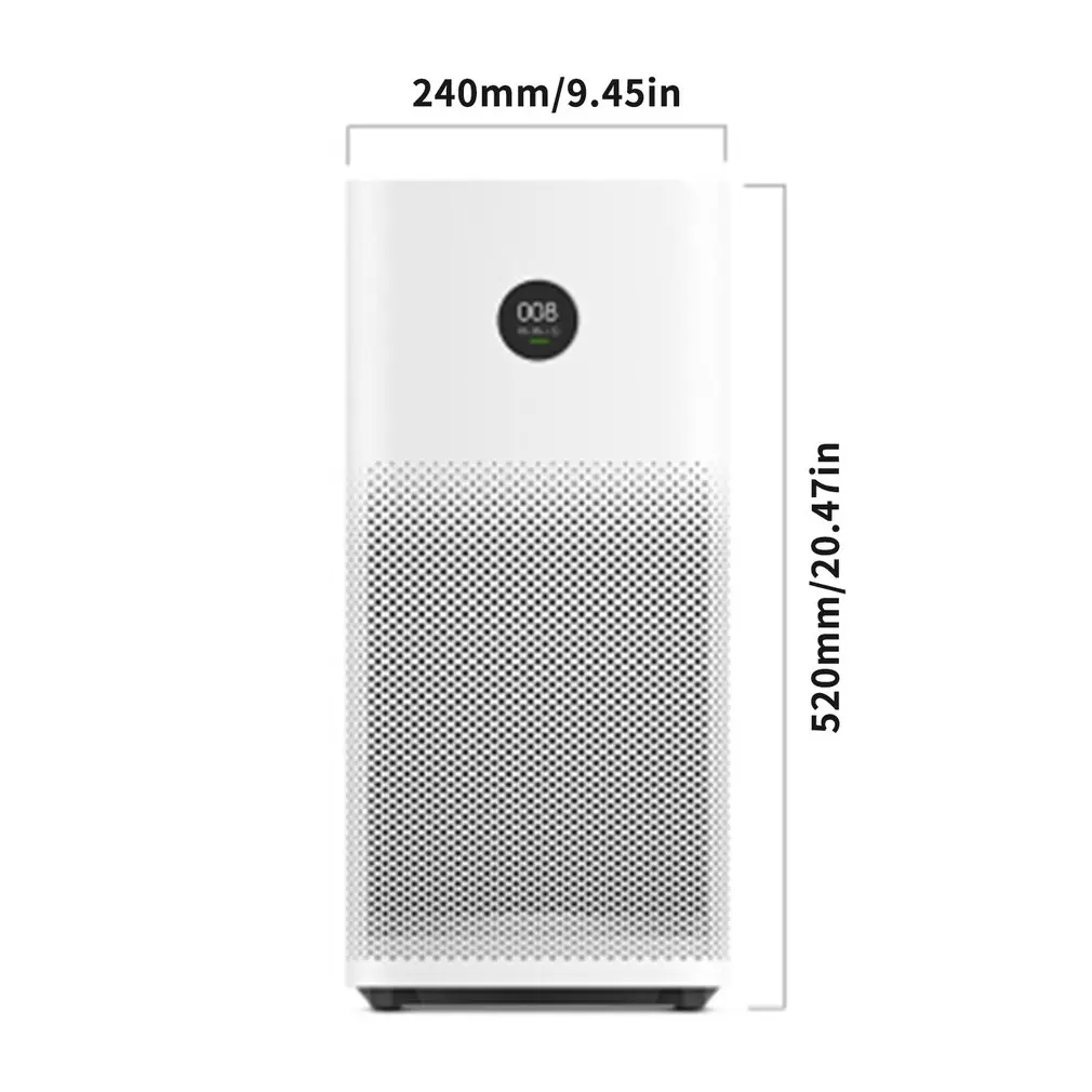  2019 Xiaomi Mi Air Purifier MI 2S sterilizer addition to Formaldehyde cleaning Intelligent Househol