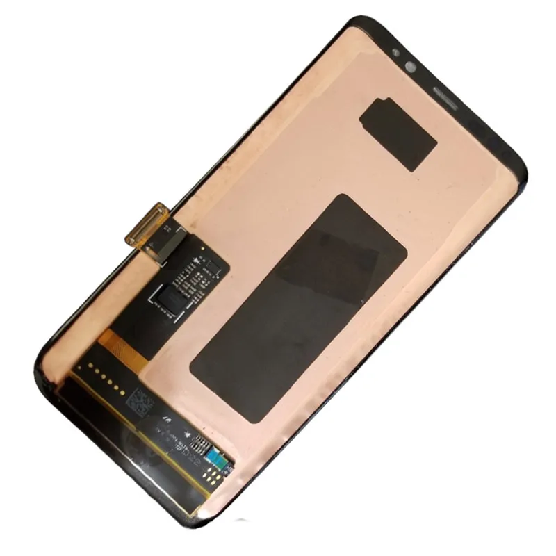AMOLED lcd для SAMSUNG Galaxy display S8+ Plus G955 G955F сенсорный экран дигитайзер