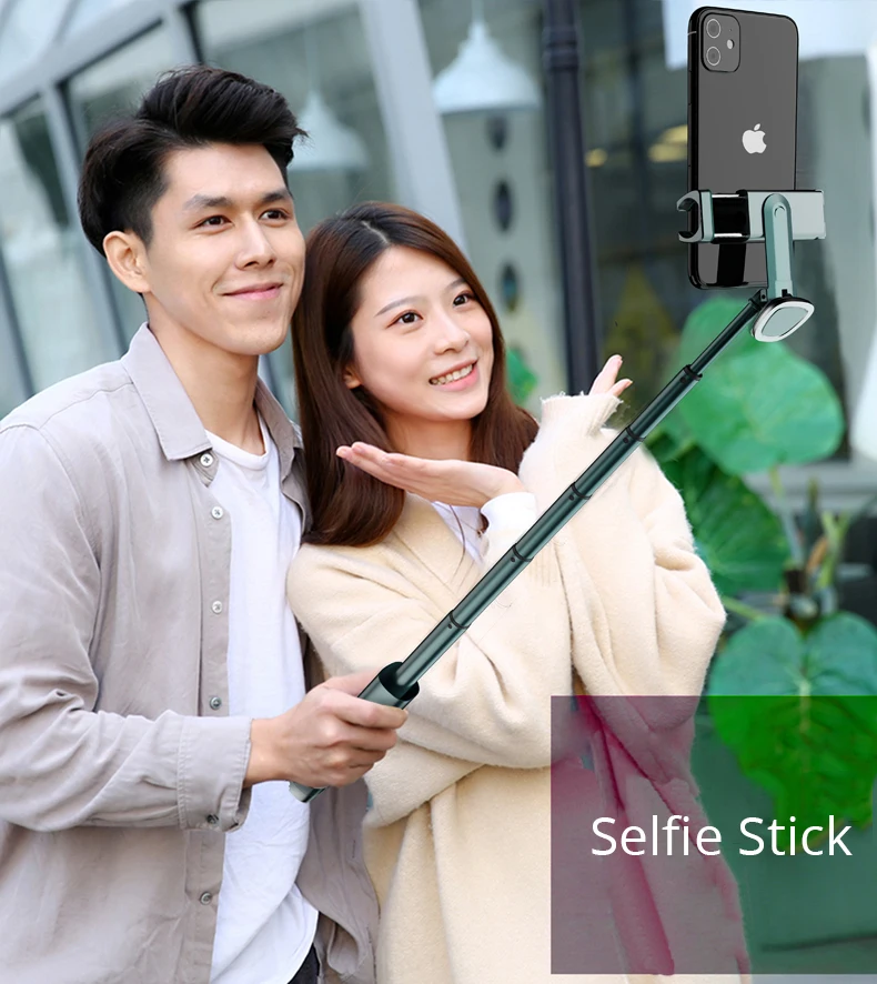 Bonola All Metal Portable Selfie Stick (12)