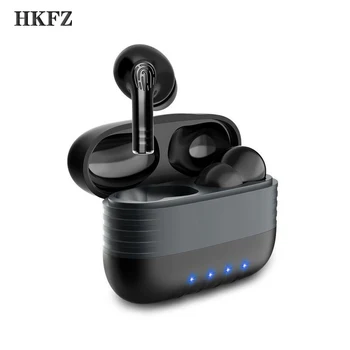 

New Wireless Headphones Headset Bluetooth 5.0 IPX5 Waterproof HIFI Sound Quality Wireless Earphones Phones HD Call In-ear Sports