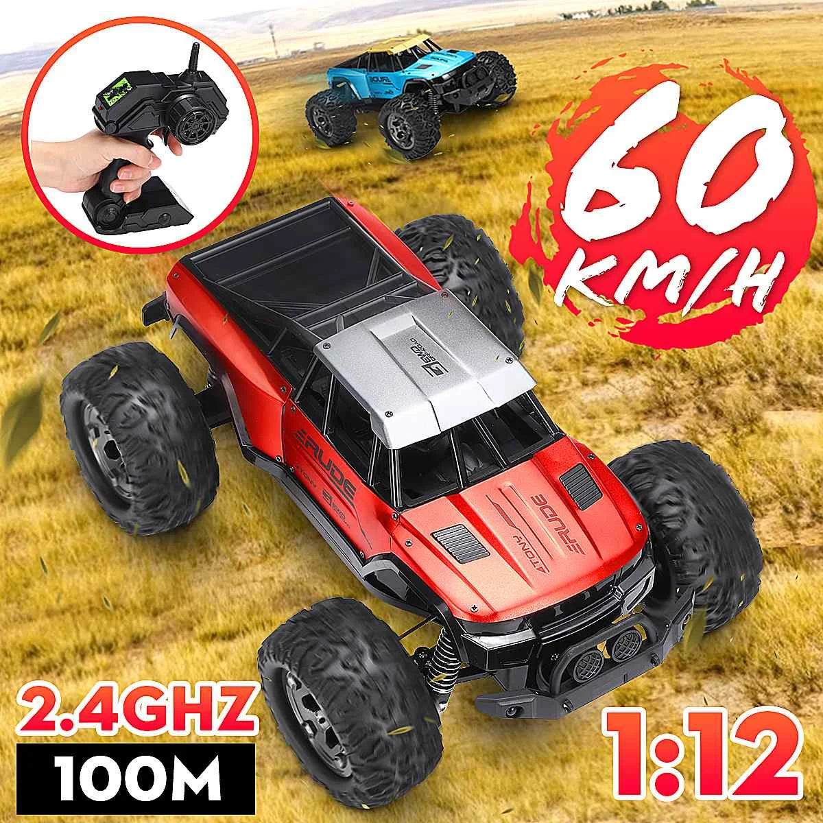 rc electric