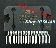 5 шт./лот TDA7384 застежкой-молнией