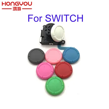 

Silicone Rubber Protective Skin Joystick Grip Grips Cap for Nintendo Switch Lite Joy-Con Joysticks
