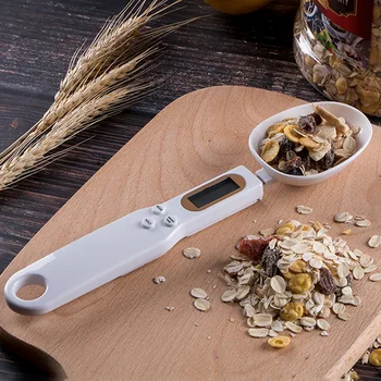 

shao zi cheng Milk Powder Scale Food Scale Spoon Scale Burdening