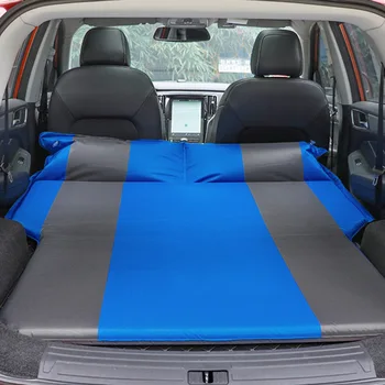 

Car Inflatable Bed Trunk Sleeping Pad Mattress Off-road SUV Trunk Travel Air Bed
