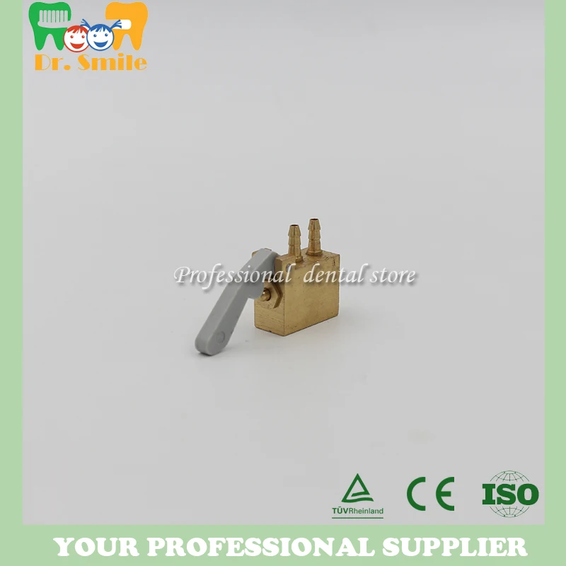 

Dental Switch Handpiece Hanger Holder Normal Close Valve Switch
