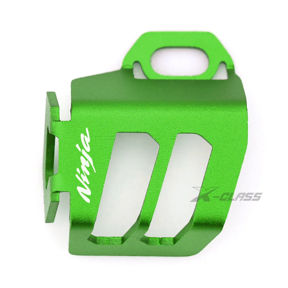Для KAWASAKI NINJA 400 650 2017 2018 2019 мотоциклетная Задняя Тормозная жидкость бак масла
