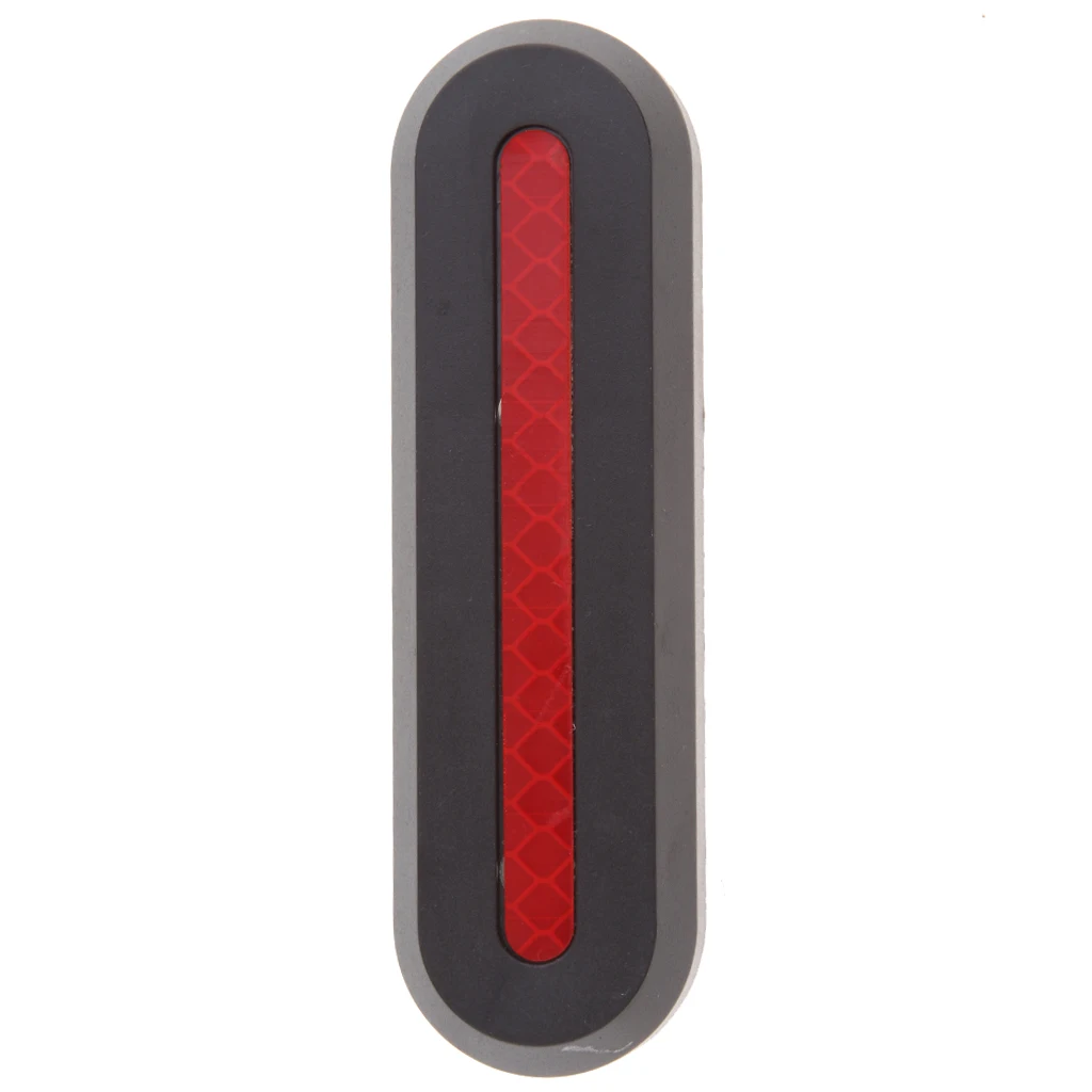 Electric Scooter Custom Made Front Rear Wheel Cover Motor Line Protective Shell Adhesive Sticker Spare Parts - 10cm Long