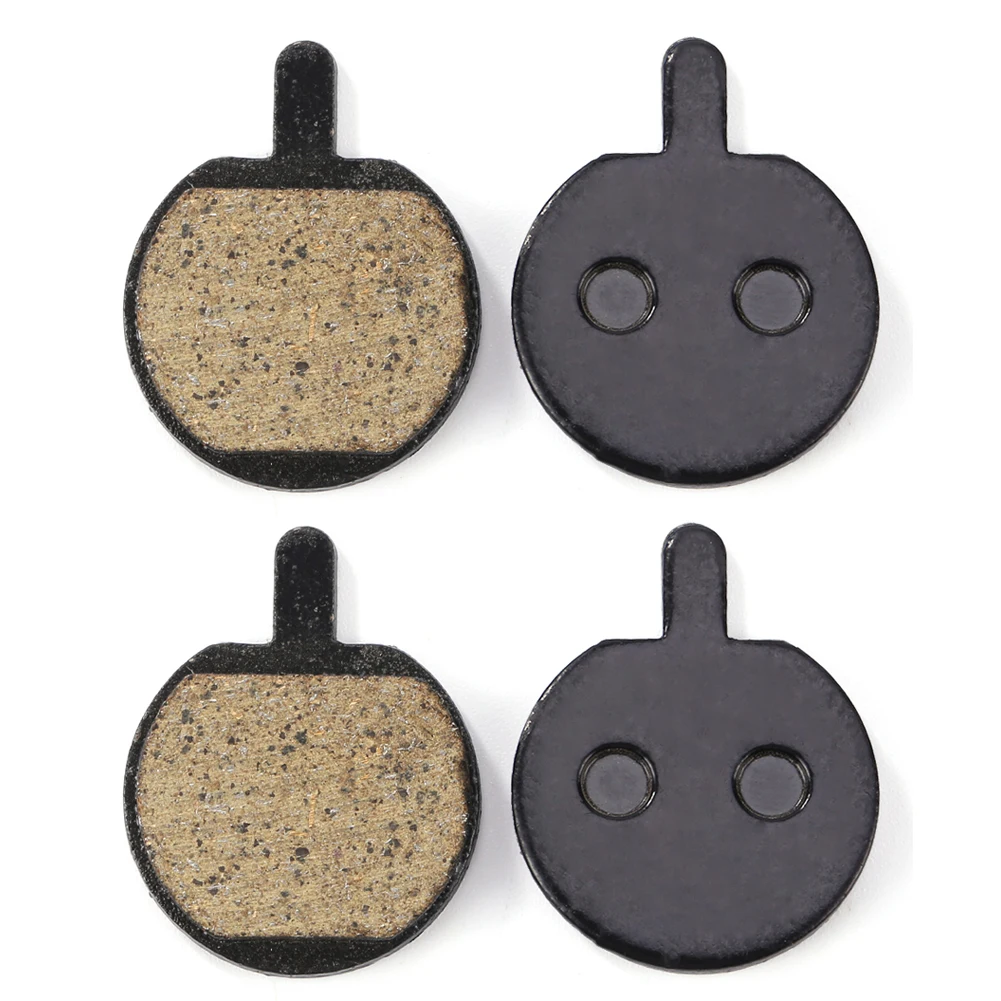 for Kugoo M4 Electric Scooter Brake Pads 10 inch Kick Disc Friction Plates 2 Pair E-scooter Accessories | Спорт и развлечения