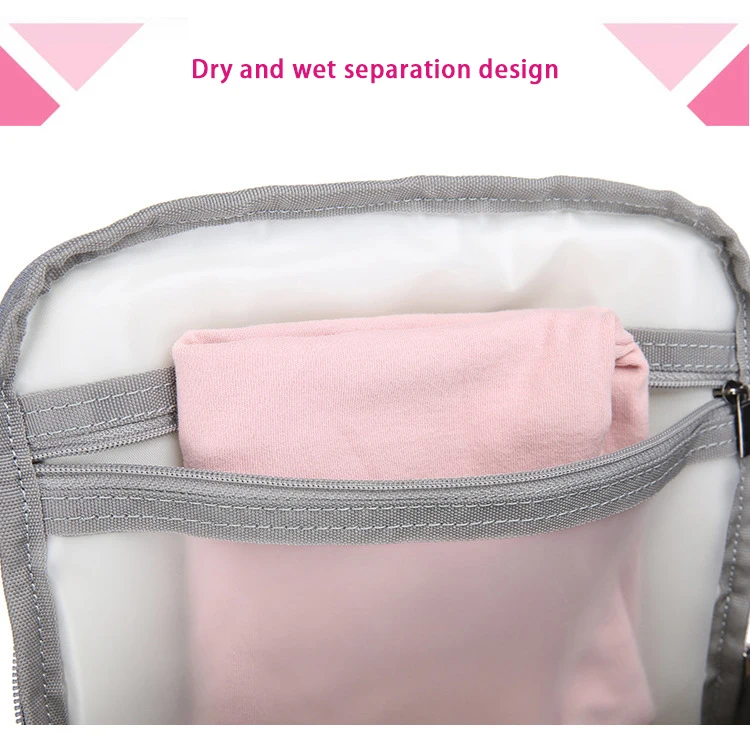 Модная сумка для подгузников для мам, многофункциональная Большая вместительная сумка для детских подгузников, сумка для хранения, сумка для мам, рюкзак для путешествий, сумка для подгузников