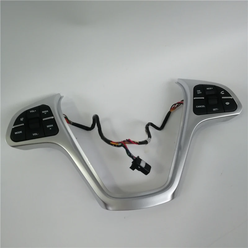 

Multifunction steering wheel button for Zotye T600