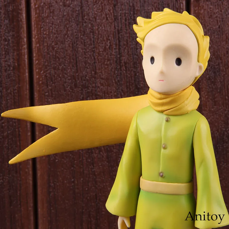 Маленький принц Le Petit Prince фигурка Аниме фигурки виниловые коллекционные куклы игрушка подарок на день рождения для детей