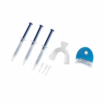 

Tools Tooth Whitening Hot Teeth Whitening Kit With 3 Gel + Cold Light Whitening Tray *2 Smiles Teeth Whitening Gel Kit Dental