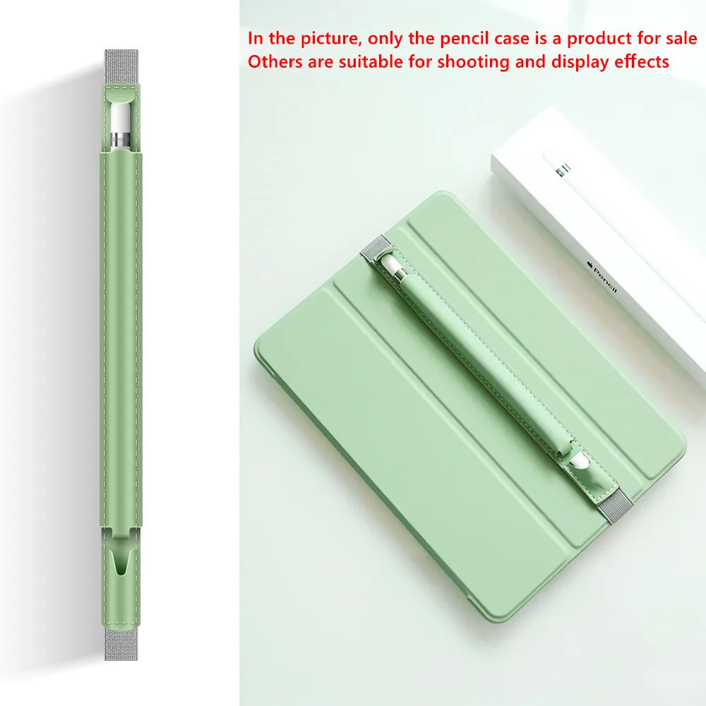 Green Кожаный трехслойный умный чехол для iPad 10,2 с функцией автоматического сна/пробуждения, легкий чехол для iPad 7-го поколения, 10,2 дюйма - Цвет: Green