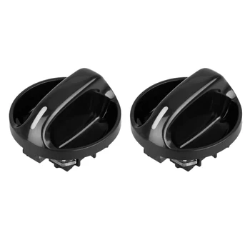 

2Pcs AC Air Conditioner Climate Control Knob Switch 55905-0C010 559050C010 for 2000-2006 Toyota-