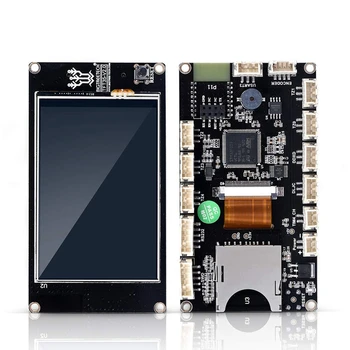 

TFT35 V2.0 Intelligent Controller Display 3.5 Inch Touching Screen for SKR V1.3 MKS Gen V1.4 3D Printer Parts