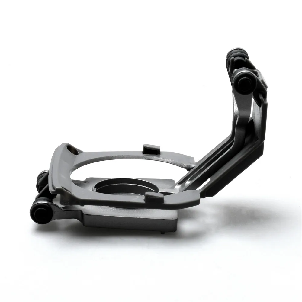 Для DJI Mavic 2Pro/Zoom Gimbal Dampener Mount с винтами запасная плата амортизатора для 2 запчасти
