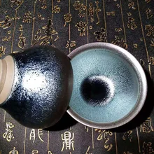 1 шт. китайский стиль керамические фарфоровые чайные чашки кунг-фу чайная кружка с ручной росписью чайная чаша керамика чайная церемония аксессуары посуда для напитков