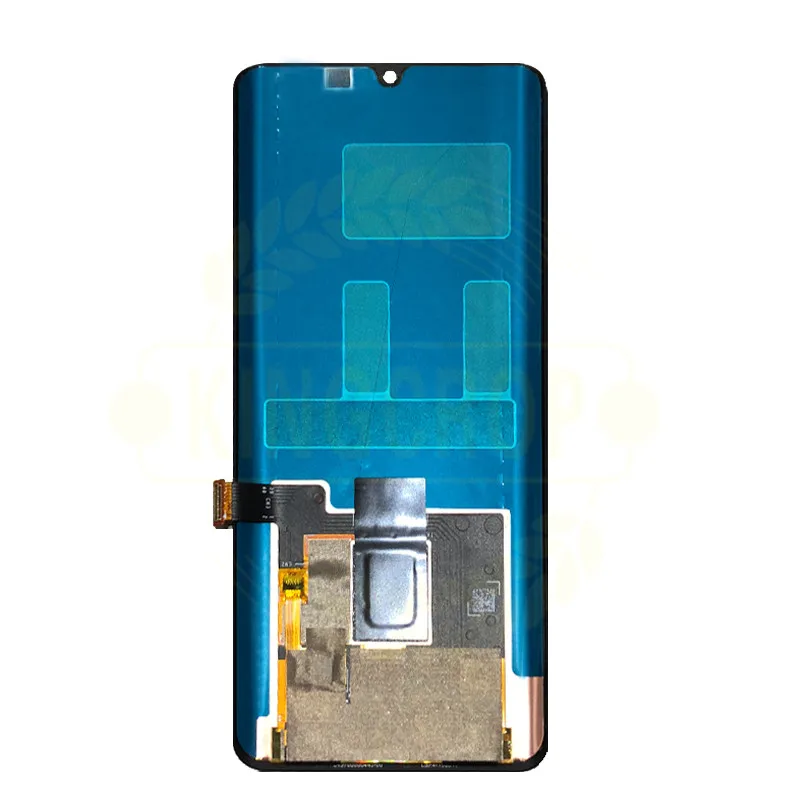 Original LCD Screen for Xiaomi Mi CC9 Pro CC9Pro LCD Display for Xiaomi M1910F4E Touch Screen Digitizer Screen Assembly Tested