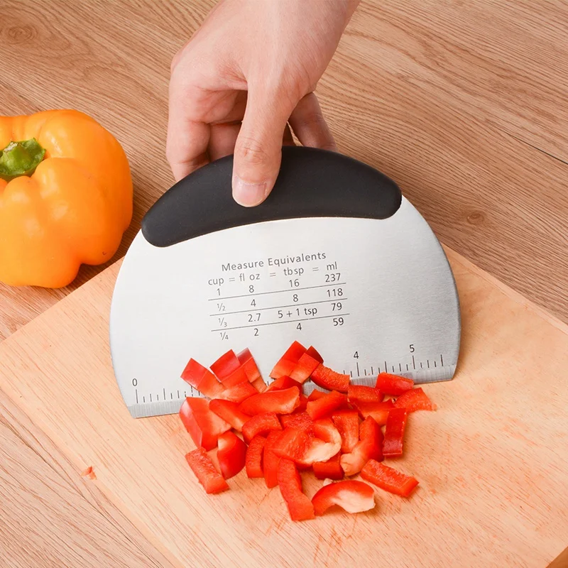 Набор кондитерских резаков 4 шт. набор блендер для теста/резак для теста+ скребок для теста из нержавеющей стали/резак для теста сверхмощный для выпечки теста