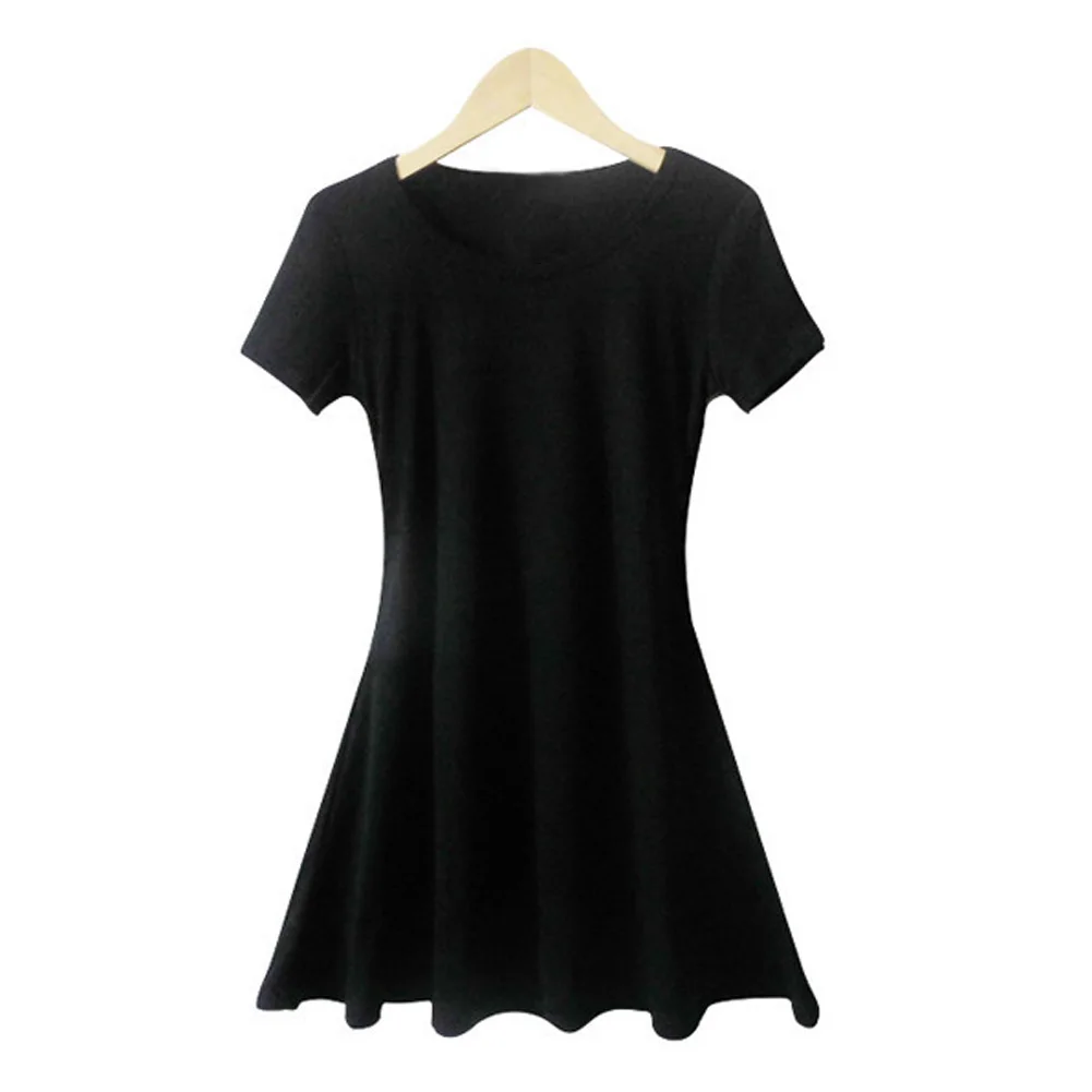 Blusas летние сексуальные женские топы с коротким рукавом и круглым вырезом баской