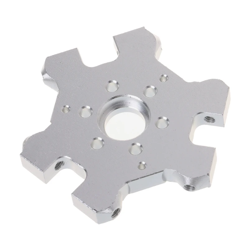 M4 Delta Kossel рыбий глаз эффектор подвесные станции Алюминий для V6 J-head Hotend R9UA