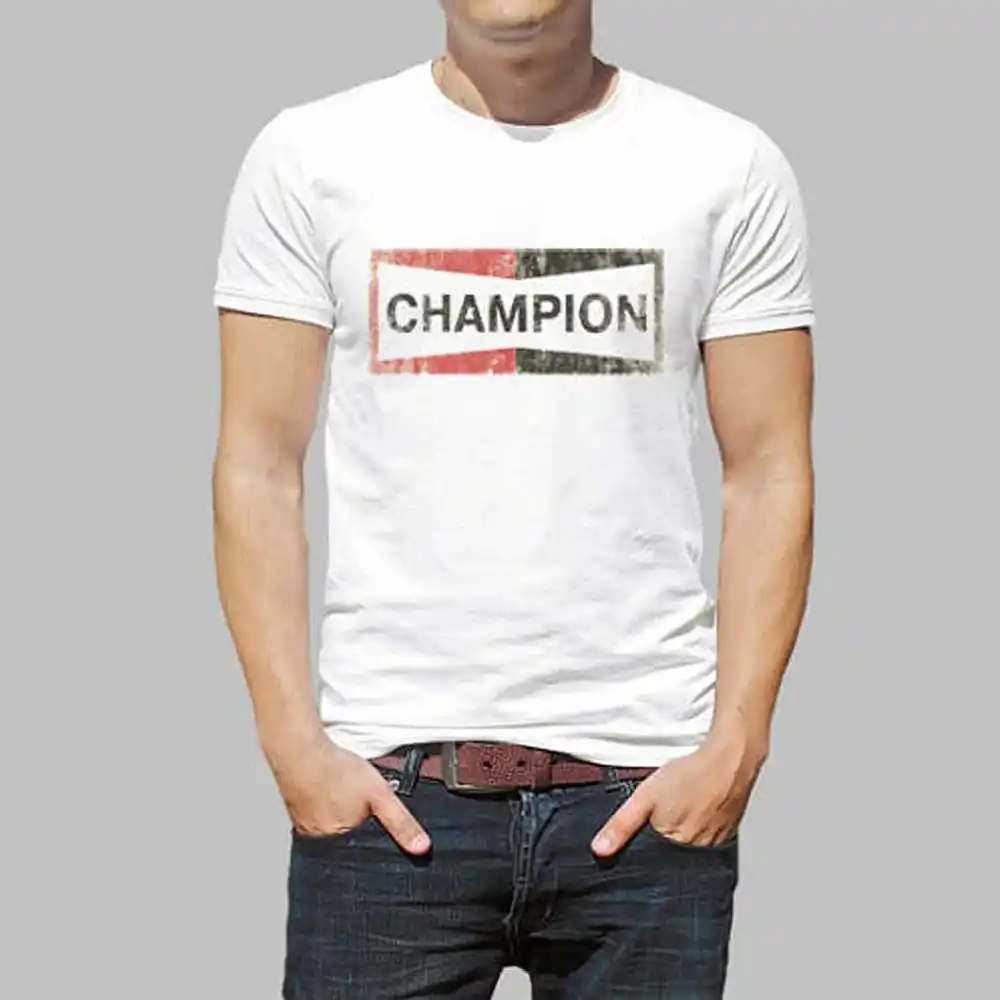 champion t shirt aliexpress