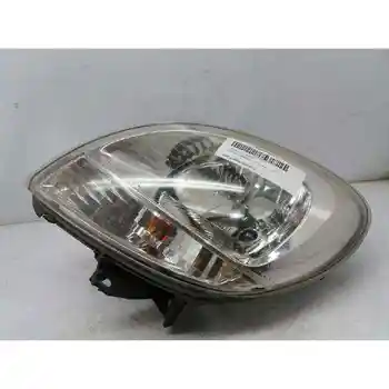 

8200236590 HEADLIGHT LEFT RENAULT KANGOO (F/KC0)