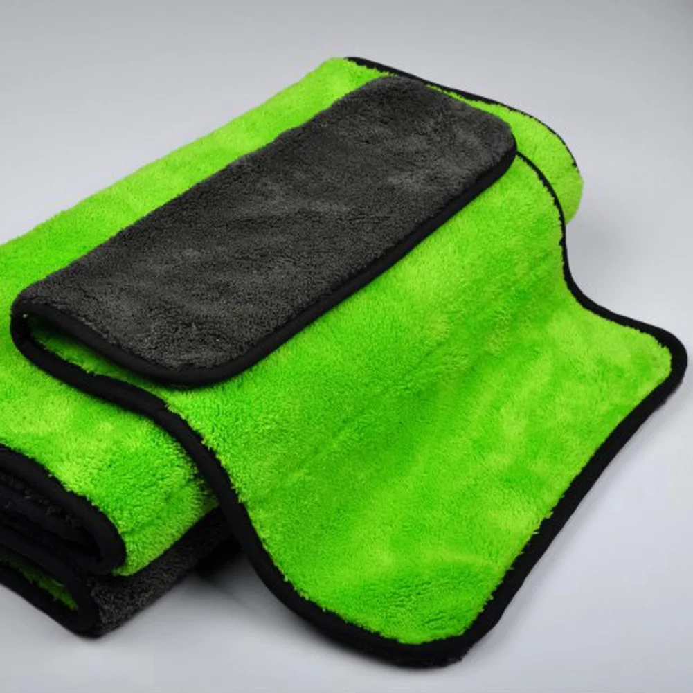 Panos de Limpeza do Carro Secagem de Toalhas de Microfibra de Pelúcia Pces Lavagem Automática Polimento Detalhando 3 45x38cm 4 carro lavagem automática polimento detalhando secagem de