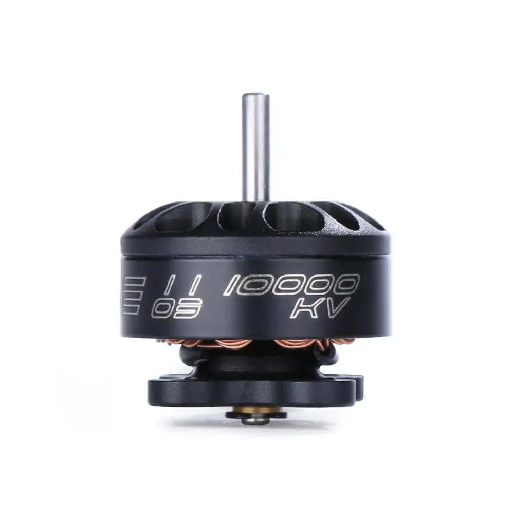 Микромотор iFlight XING-E 1103 10000KV 2-3S с проводом 30AWG 100 мм для бесщеточного дрона whoop |