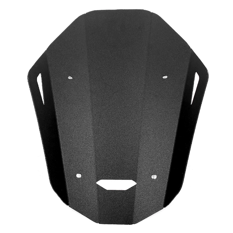 For Honda XADV 750 X-ADV X ADV 2017-2018 Motorcycle Windshield Windscreen Aluminum Wind Deflectors  (6)