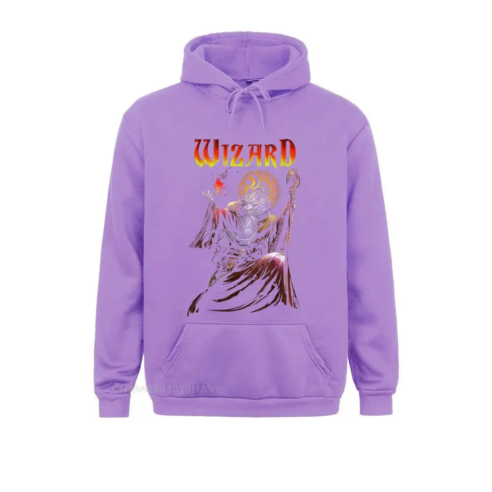 Wizard Magic Fantasy RPG Dungeons Roleplaying Gamer T-Shirt__97A1967 Hoodies Wholesale Sweatshirts Hip hop Long Sleeve Student Clothes Wizard Magic Fantasy RPG Dungeons Roleplaying Gamer T-Shirt__97A1967purple