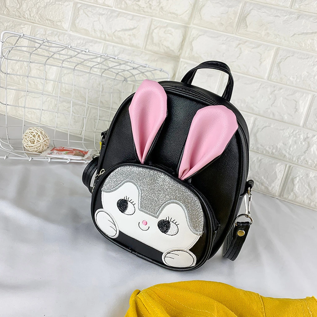 New Fashion Cute Kid Backpack Kindergarten Schoolbag Outdoor Cartoon Animal Travel Handbag Lovely Girls Boys Schoolbag 821